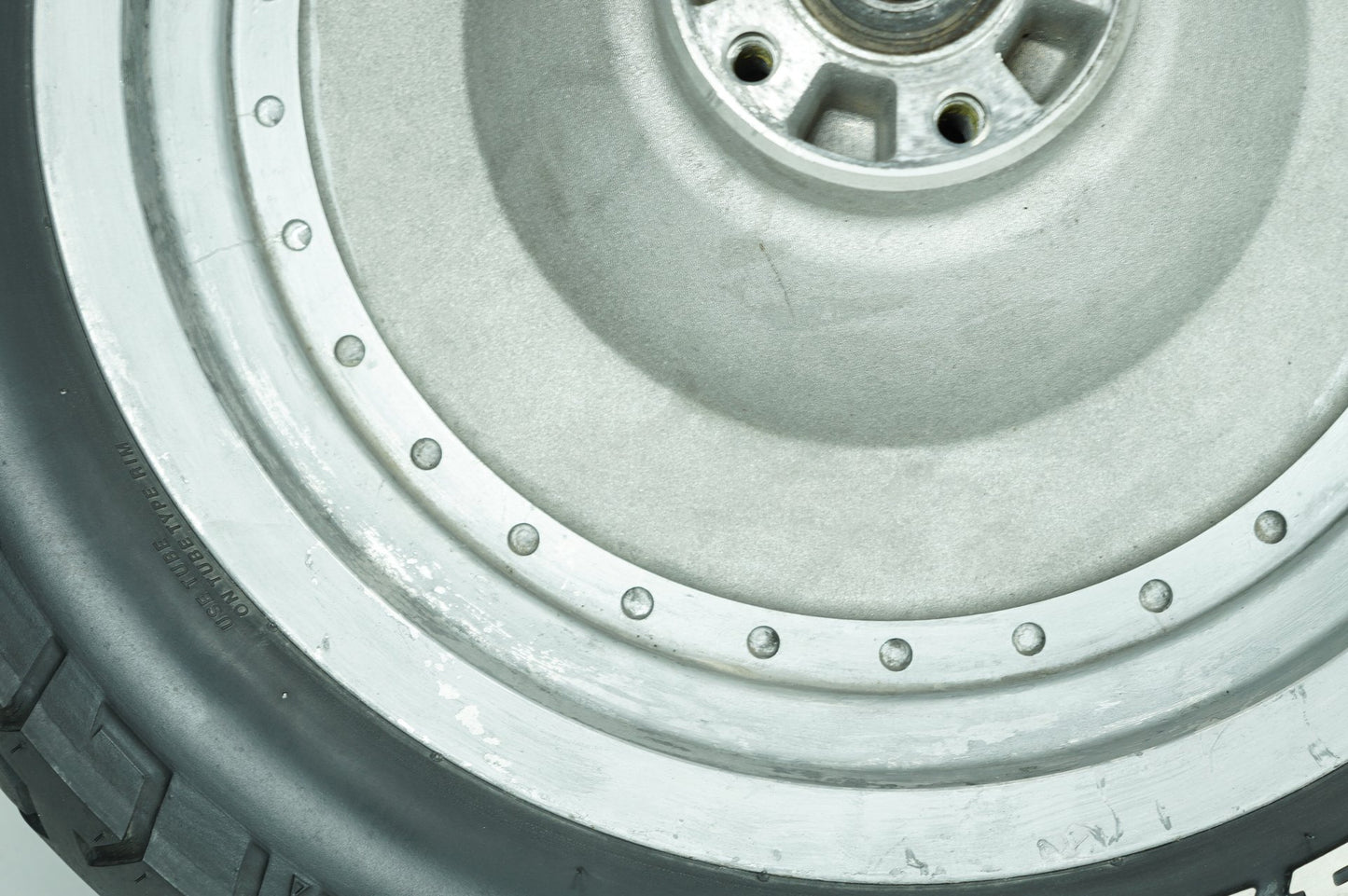 2004 - 2013 Harley-Davidson Sportster Custom Rear Wheel Rim Tire  	41041-05