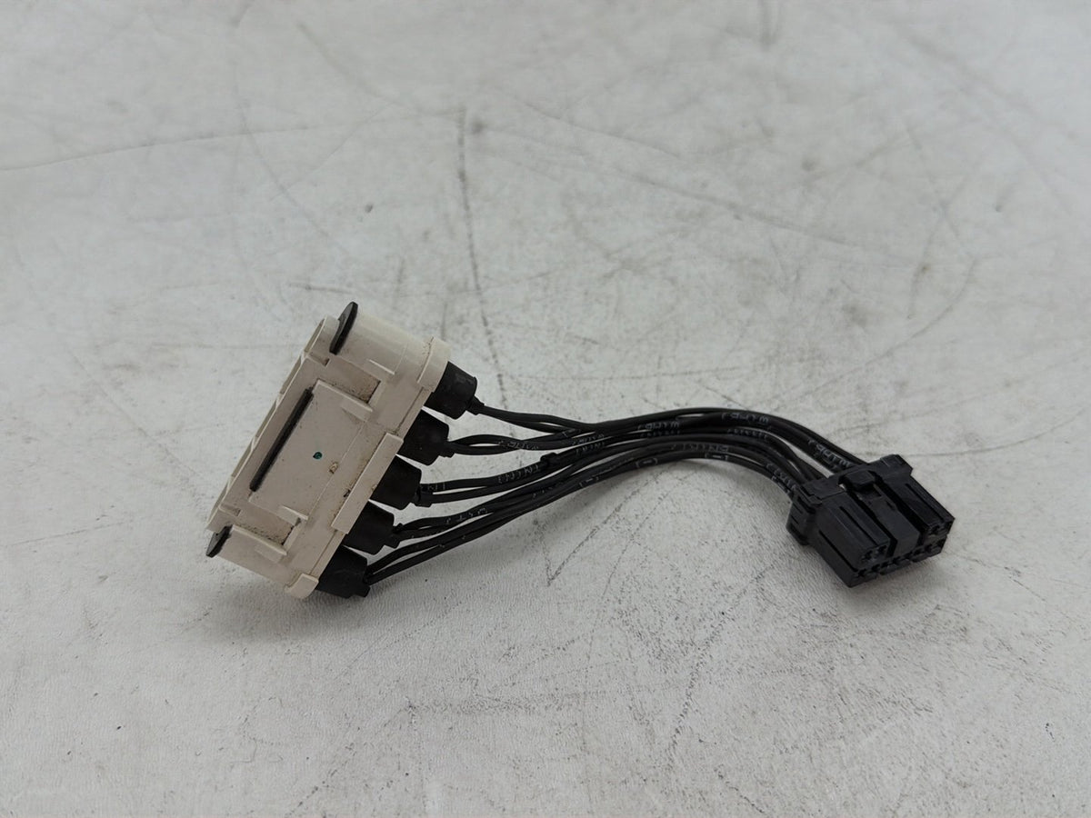 2006 Harley Electra Glide Touring Ultra FLHTCUI OEM Dash Indicator Lamp Wire Plug In
