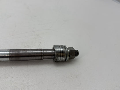 1991 Harley Heritage Softail Classic FLSTC OEM Front Wheel Axle Bolt Shaft