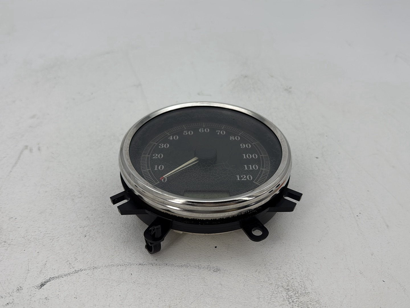 2004 Harley Softail FLSTC Heritage Classic OEM Speedo Speedometer Gauge Cluster