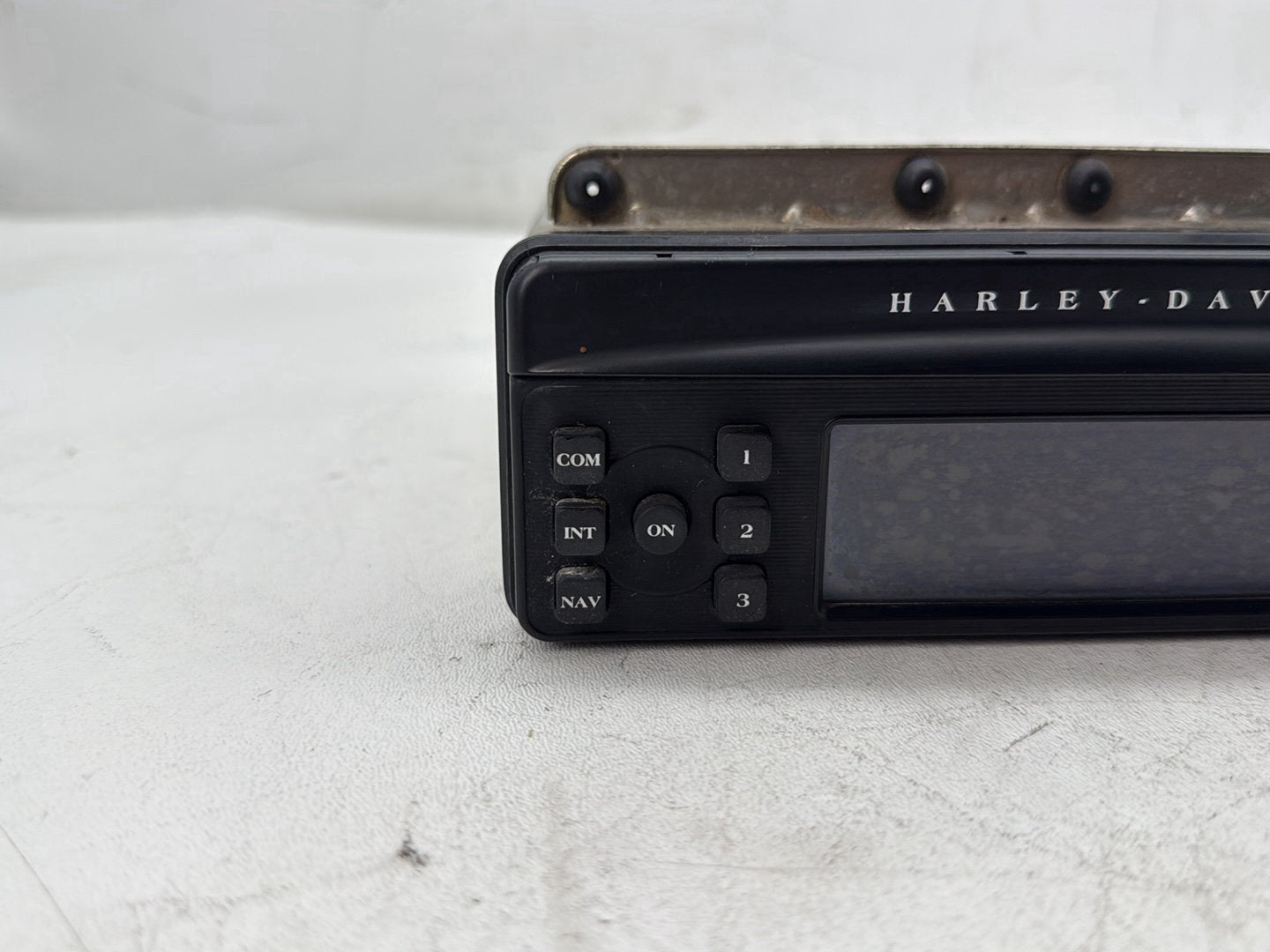 2006 Harley Touring FLHTCI Electra Glide Classic OEM Harman Kardon AM FM CD Radio Player
