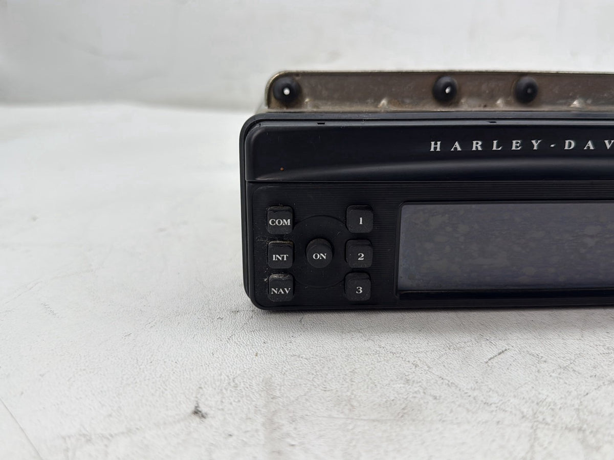 2006 Harley FLHTCI Electra Glide Classic OEM Harman Kardon AM FM CD Radio