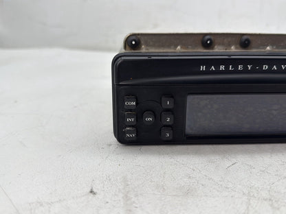 2006 Harley Touring FLHTCI Electra Glide Classic OEM Harman Kardon AM FM CD Radio Player