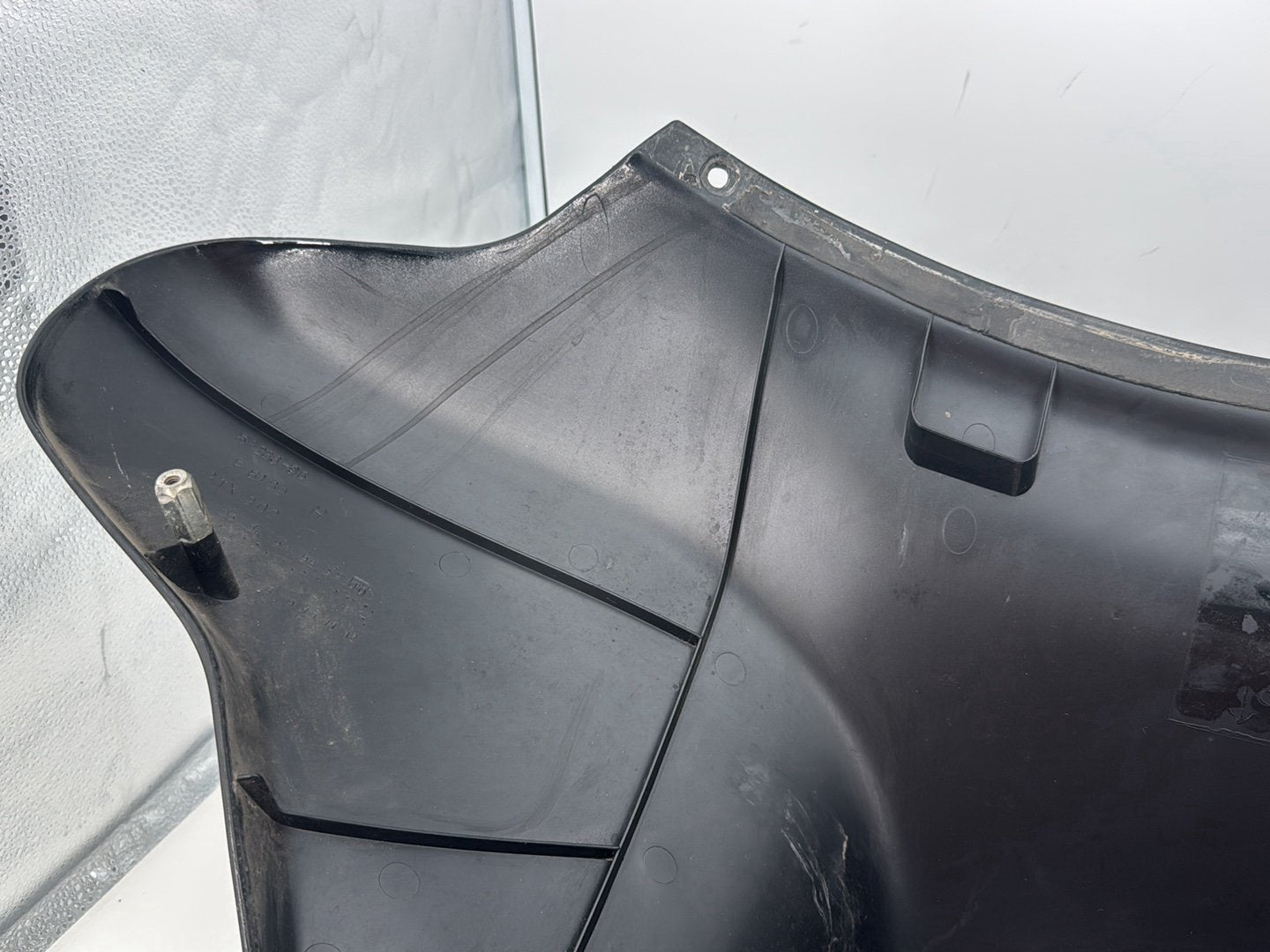 1999 - 2006 Harley-Davidson Touring Electra Glide Classic Front Outer Batwing Fairing Cover  	58236-96