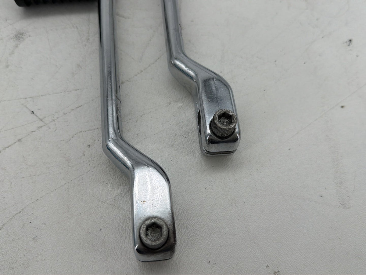 2011 Harley Electra Glide Touring Ultra OEM Gear Shifter Lever Pedal Pedals