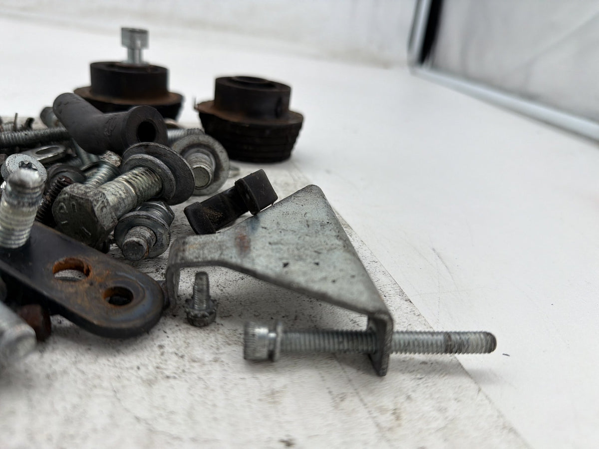 2014 Harley Electra Glide Touring Ultra OEM Hardware Bolts Nuts & Brackets