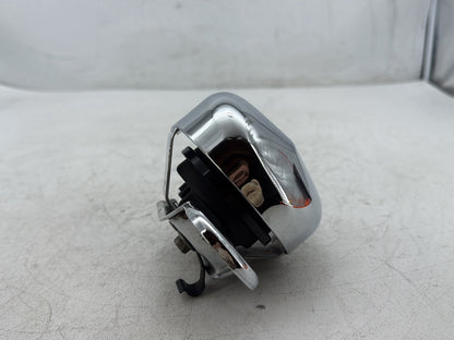 2010 Harley Road King Touring Classic OEM Horn Signal Klaxon Chrome Cover
