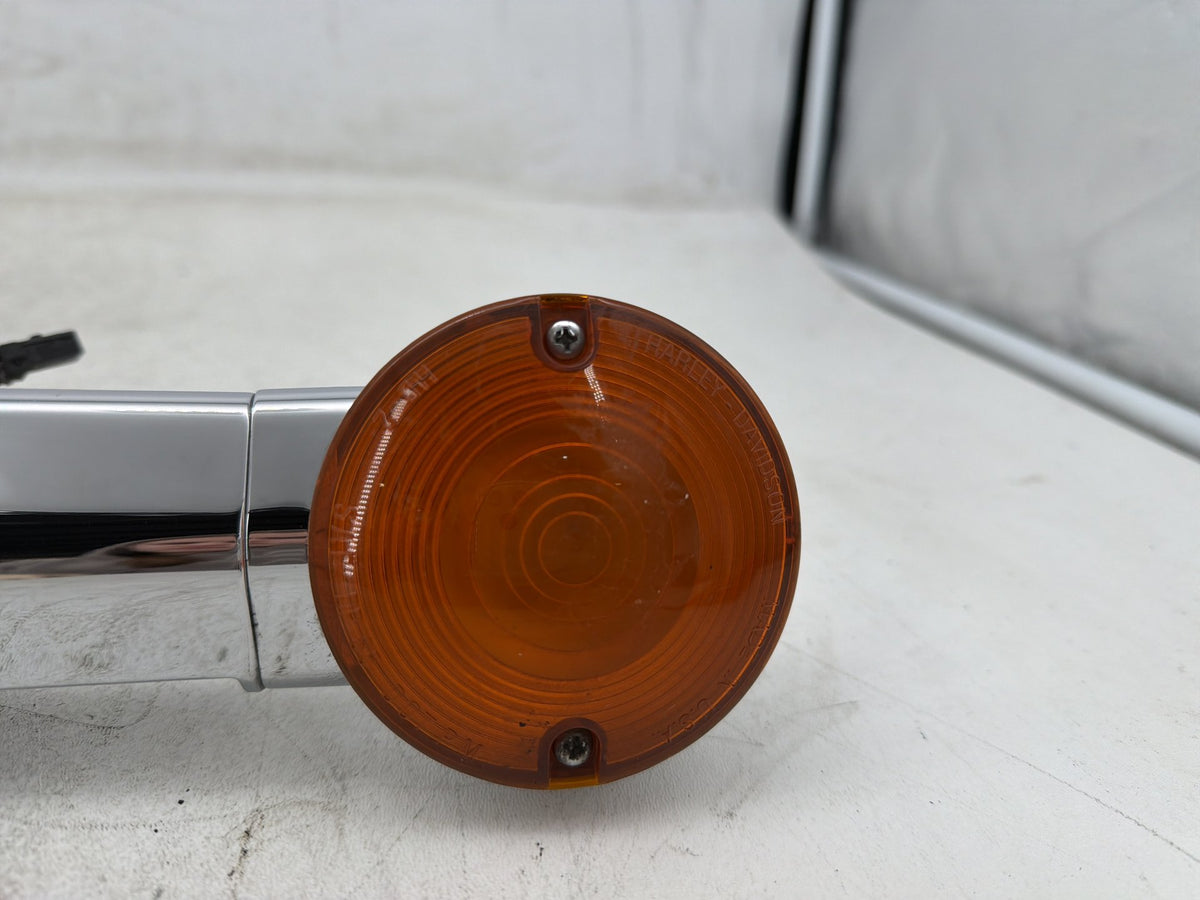 2010 Harley Electra Glide Touring Ultra OEM Rear Left & Right Turn Signals