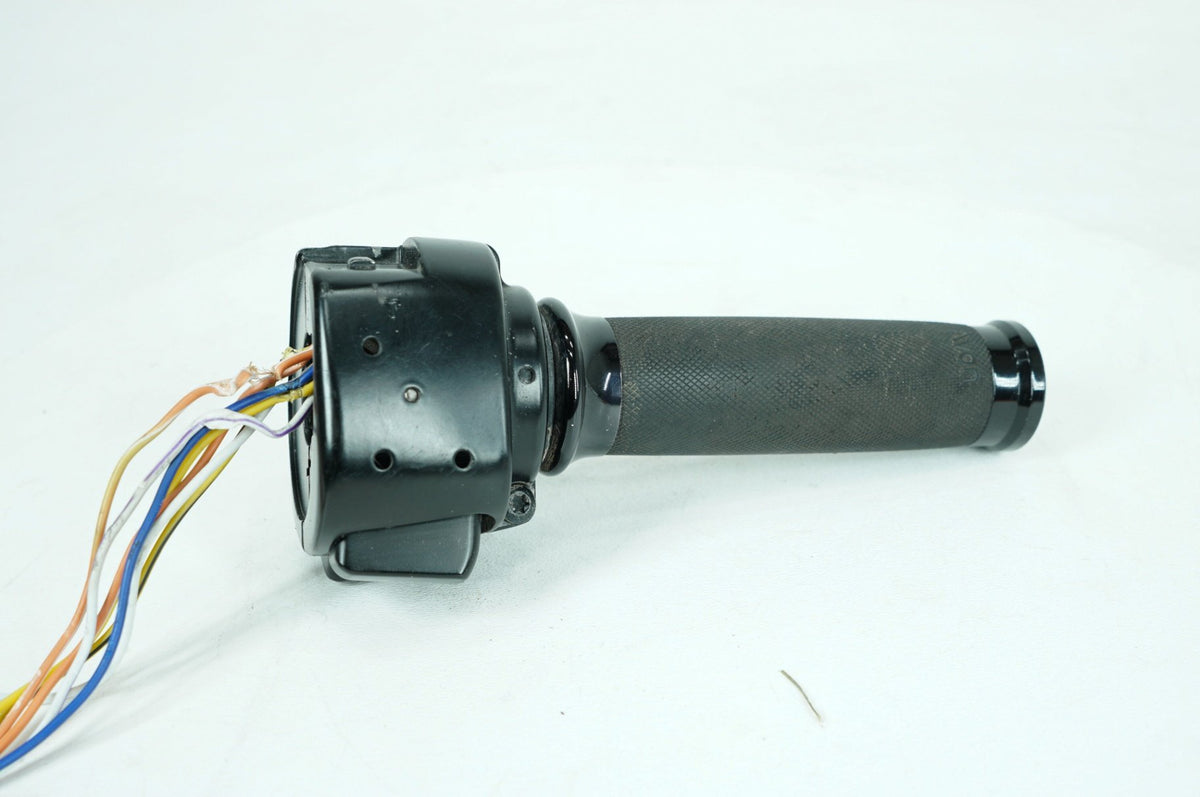 96 Harley Touring Electra Classic OEM Left Turn Signal Headlight Switch Controls