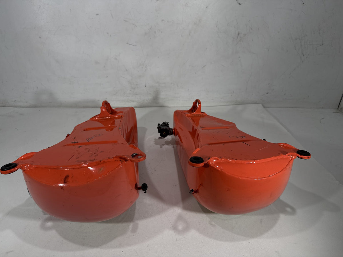 1995 Harley Heritage Softail Classic OEM Fuel Gas Tank Gasoline Reservoir