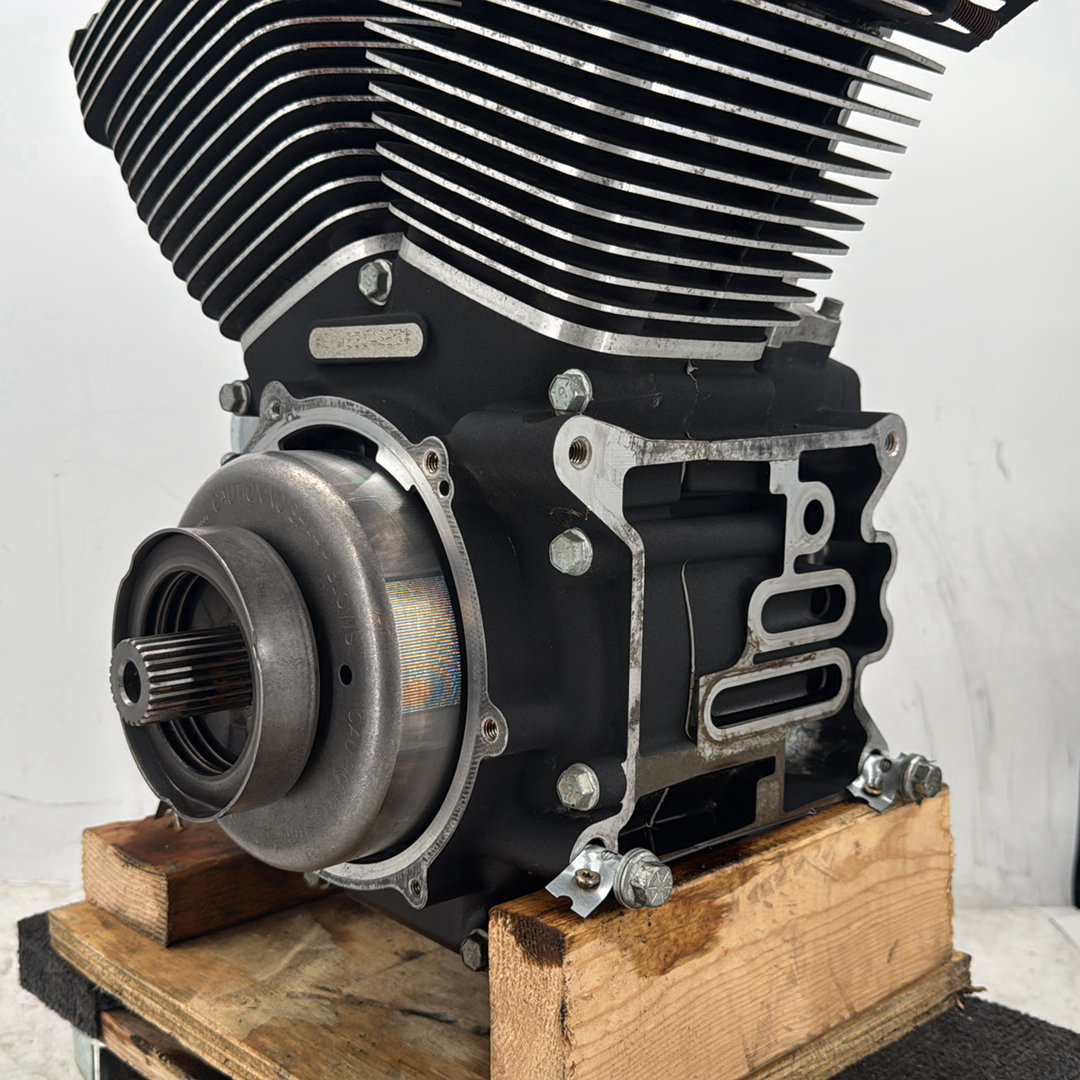 2008 Harley Dyna Fat Bob FXDF OEM EFI Twin Cam 96 Engine Motor 15K