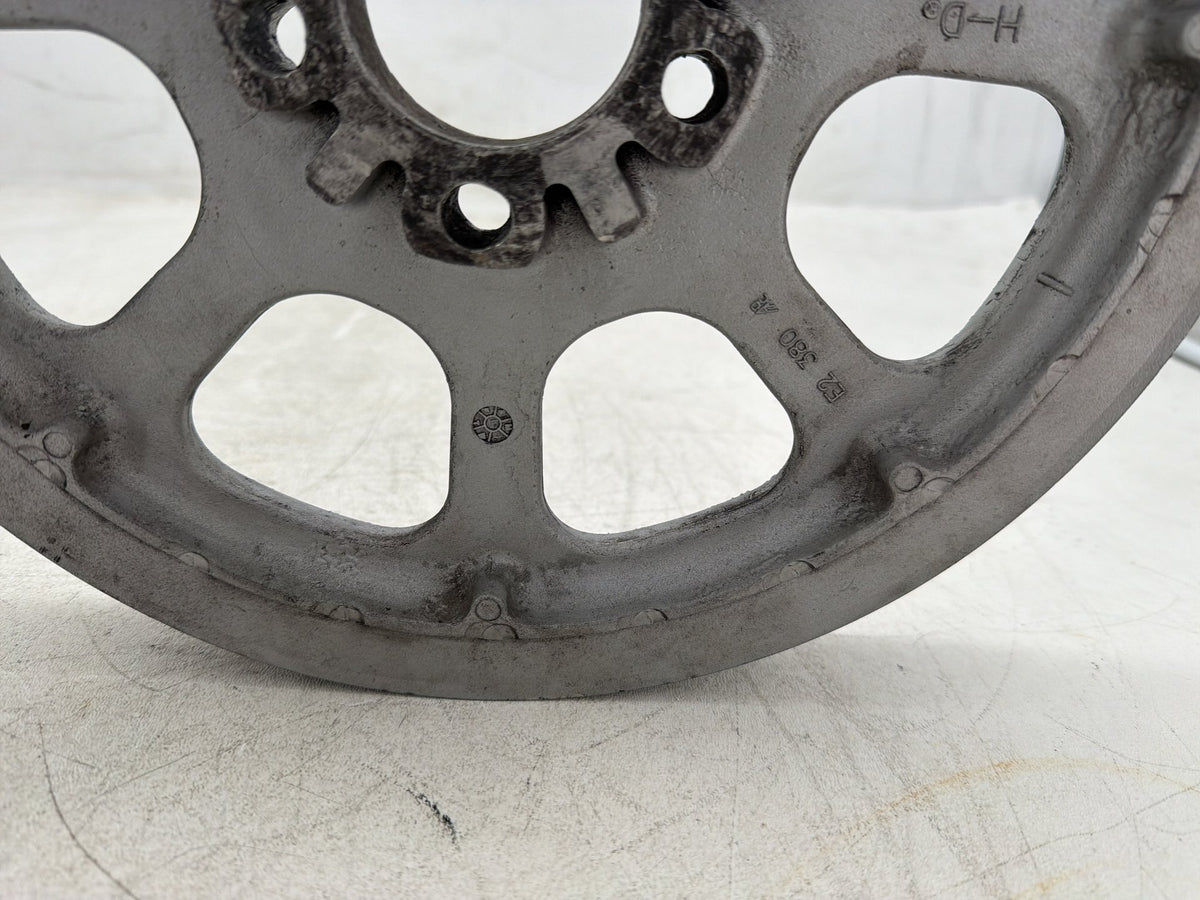 2001 Harley Fat Boy Softail FLSTF OEM Rear Driver Pulley Sprocket 70T 1-1/8"