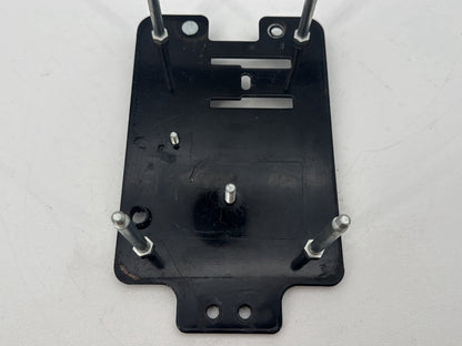 1999 - 2006 Harley-Davidson Dyna Low Rider Electrical Panel Holder Bracket Carrier Caddy 70986-99