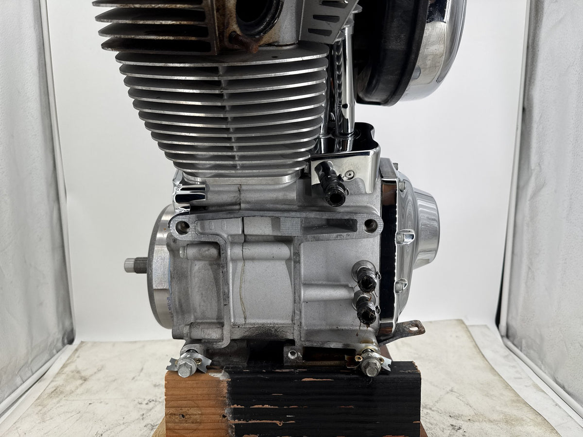 2005 Harley Dyna Super Glide Custom FXDC OEM CARB Twin Cam 88 Engine Motor 32K