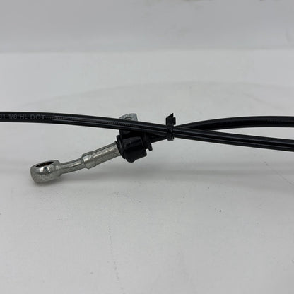 2007 - 2012 Harley-Davidson Dyna Super Glide Front Brake Hose Line Pipe 45291-08