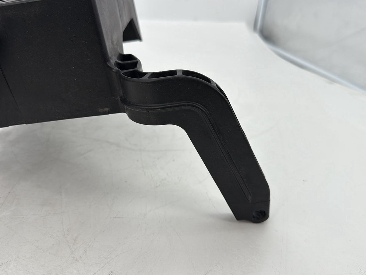 2008 Harley Touring Electra Glide Ultra OEM Battery Tray Bracket Holder Carrier