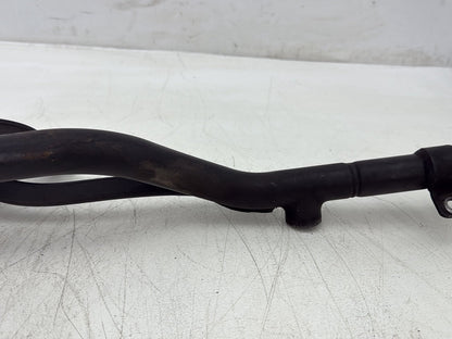 06 Harley Sportster XL883L OEM Exhaust Muffler Interconnect Bracket Support Bar