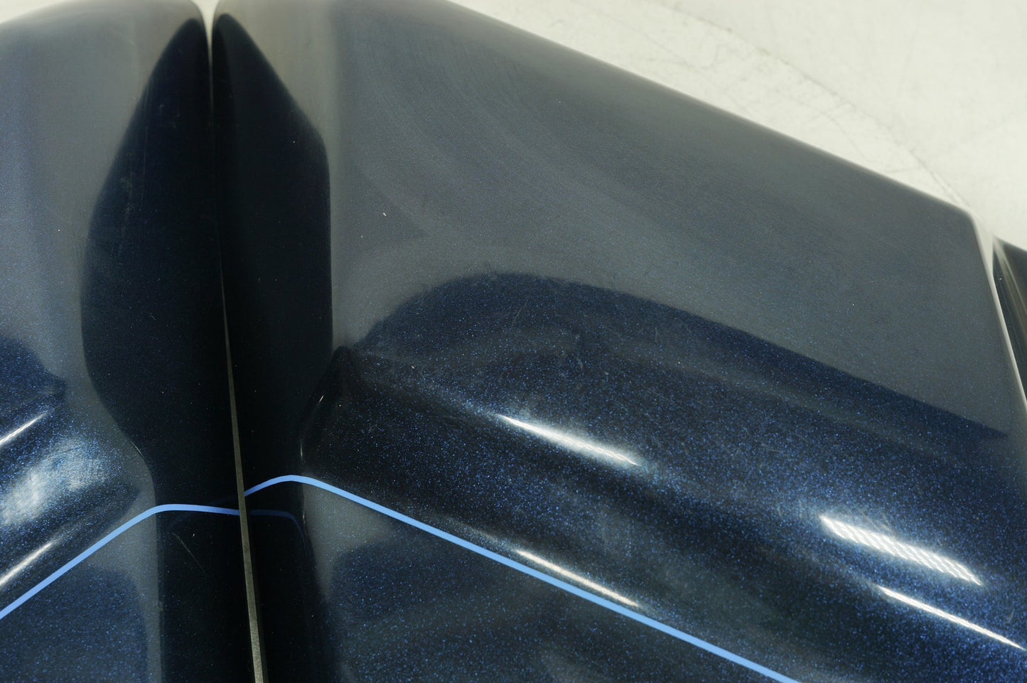 2011 - 2016 Harley-Davidson Touring Road Glide Custom Left Right Side Fairing Cover 66048-09A
