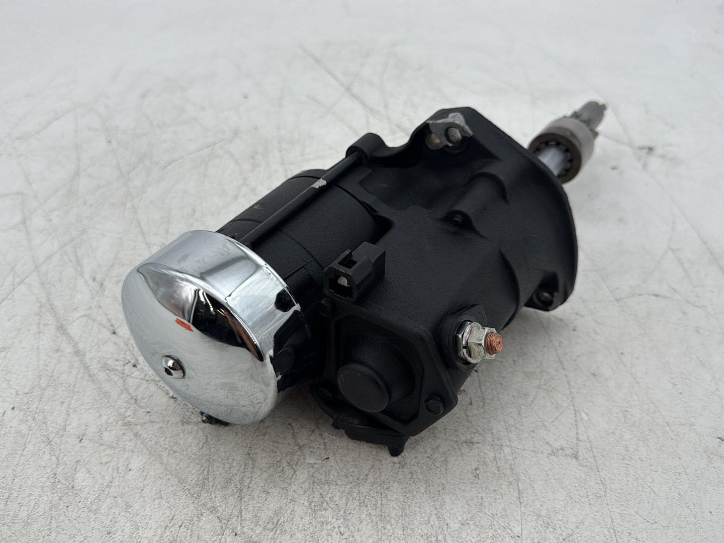 2003 Harley Dyna Wide Glide FXDWG OEM Engine Starter Motor