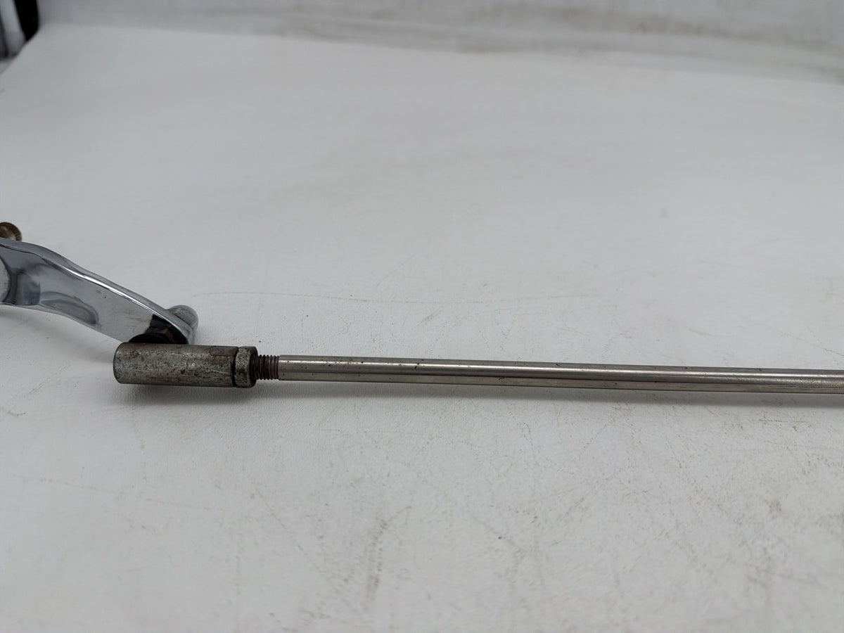 2001 Harley Softail Standard FXST OEM Gear Shifter Lever w/ Rod linkage