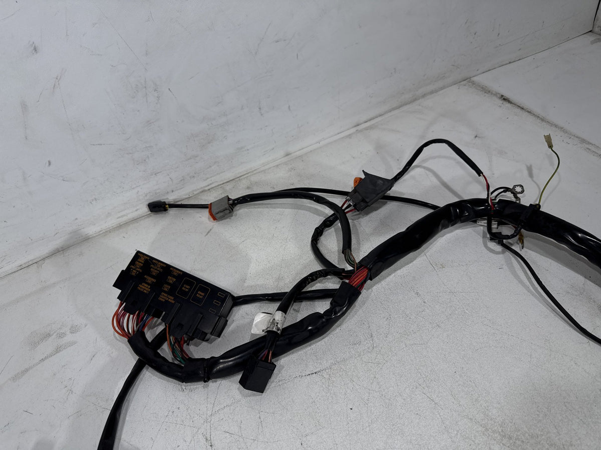 2001 Harley Electra Glide Touring Classic OEM Main Wire Wiring Harness Loom