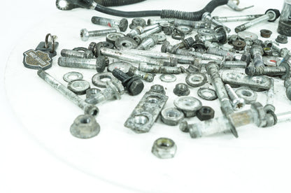 1986 - 2003 Harley-Davidson Sportster 1200 Hardware Bolts Nuts & Brackets