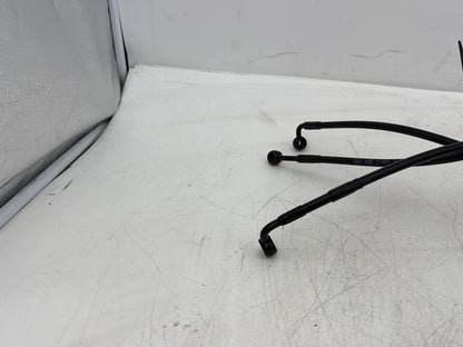 2006 Harley Electra Glide Touring Classic FLHTCI OEM Front Brake Hose Line Pipe