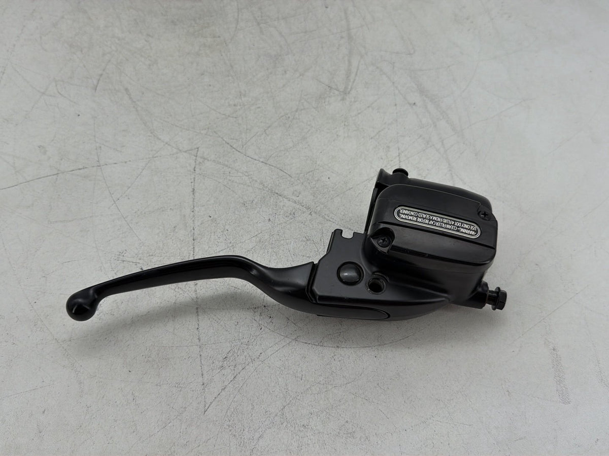 2018 Harley Road Glide Touring FLTRXS OEM Front Right Brake Lever Master Cylinder