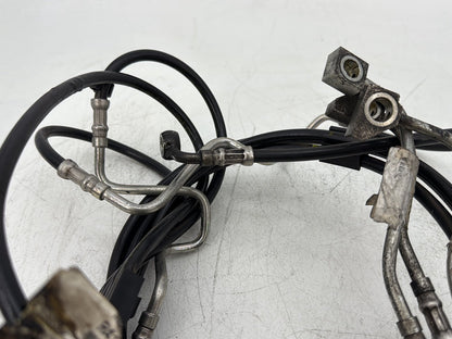 2014 Harley Street Glide Touring FLHXS OEM Front Brake Hose Line Pipe ABS