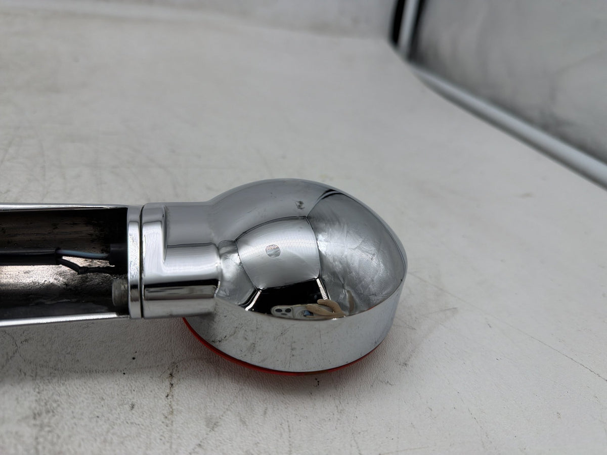 2010 Harley Electra Glide Touring Ultra OEM Rear Left & Right Turn Signals