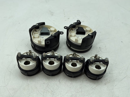2006 Harley Touring Electra Glide Classic OEM Air Oil Volt Fuel Tacho Speedo Gauges 50K