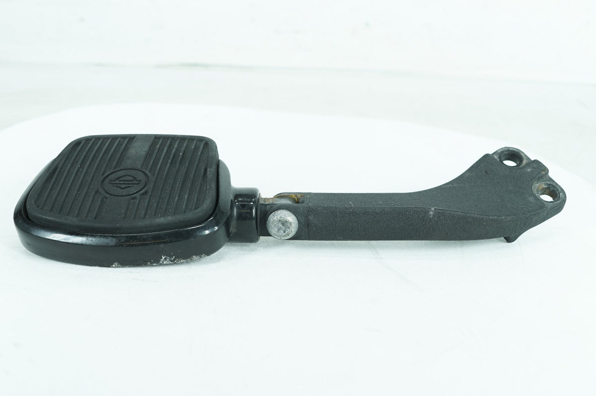 2013 Harley Dyna FXDF Fat Bob OEM Rear Passenger 1 Foot Peg Step Rest 49224-06A