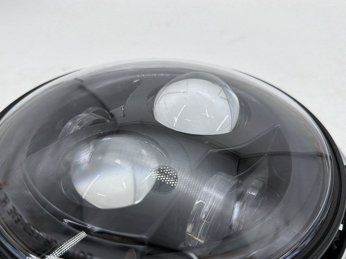 05 Harley Electra Glide Touring Ultra OEM Headlight Headlamp Head Lamp Light LED