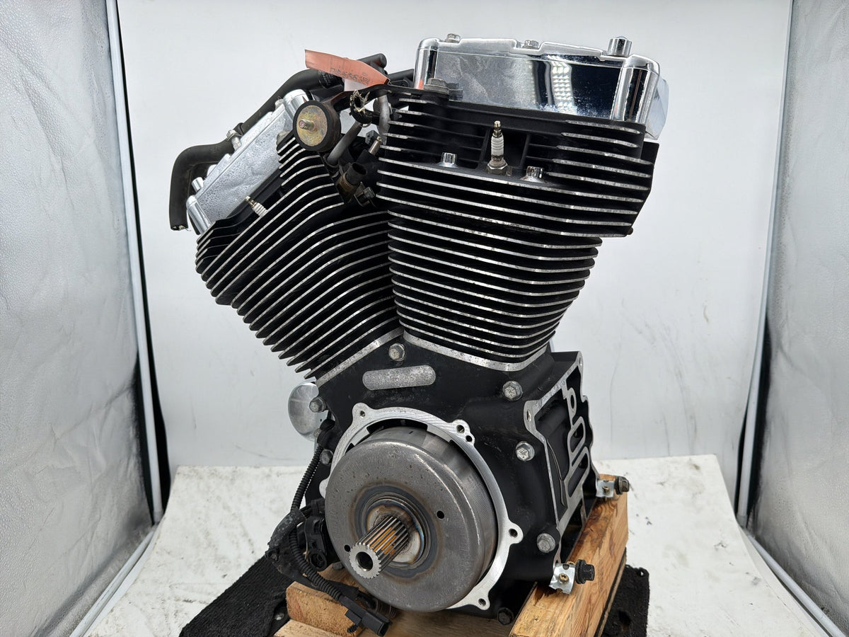 2015 Harley Electra Glide Touring EFI Twin Cam 103 Engine Motor Twin-Cooled 21K