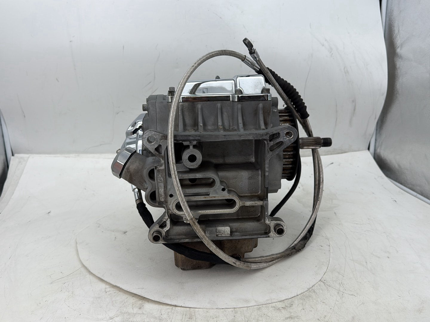 2006 Harley Dyna Super Glide Custom FXDCI OEM 5 Speed Transmission Gearbox