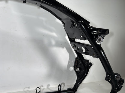 2007 - 2016 Harley-Davidson Touring Electra Glide Ultra Body Main Frame Chassis CLN CLR 47900-10BHP