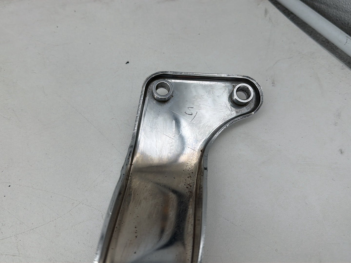 2005 Harley Softail Fat Boy FLSTF OEM Rear Left Right Fender Struts Bracket