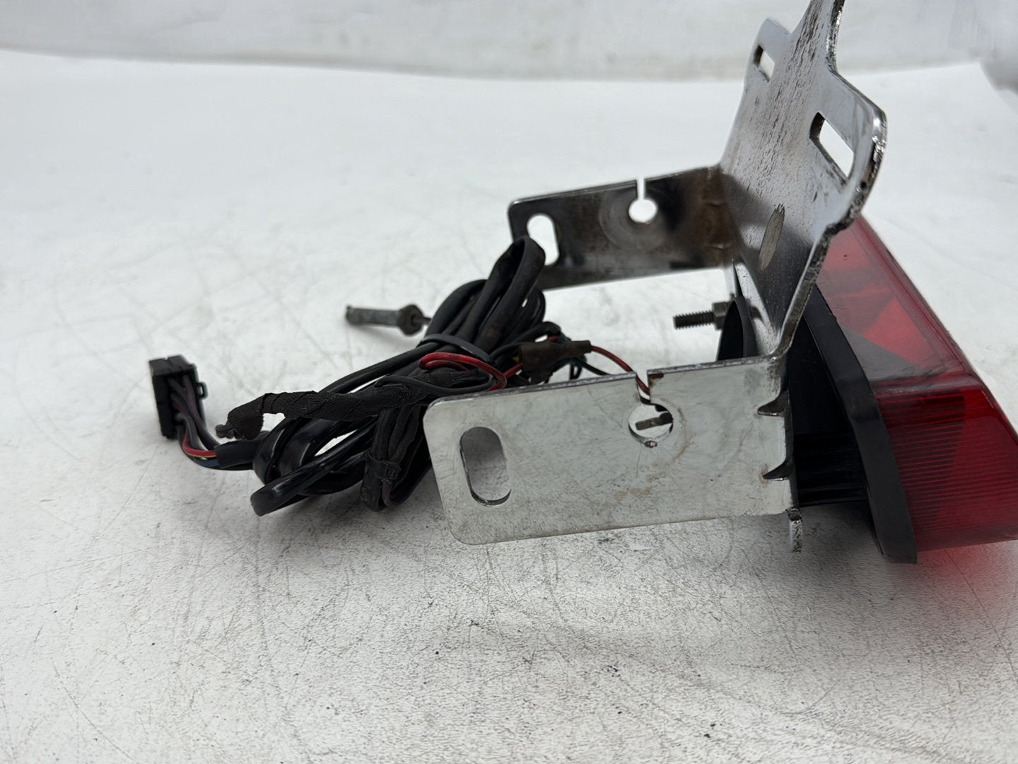 1998 Harley Softail Custom FXSTC OEM Rear Brake Taillight Tail Lamp