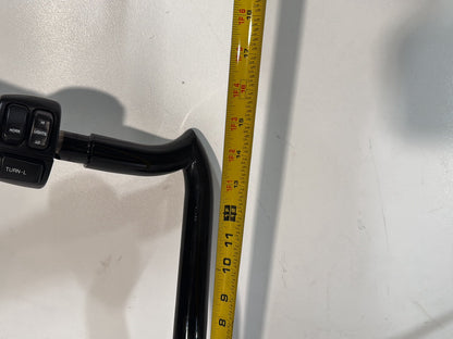 1986 - 1998 Harley-Davidson Softail Heritage Classic Handlebars Left Right Switches Controls 56569-86 , 71591-96A