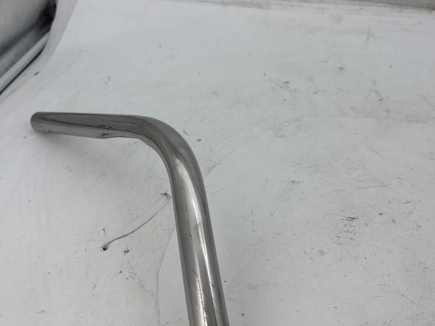 2002 Harley Heritage Softail Classic FLSTC OEM Front Handlebars Handle Bars