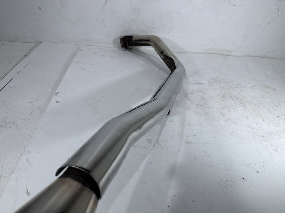 2004 Harley Electra Glide Touring Ultra OEM Exhaust Header Pipes Muffler