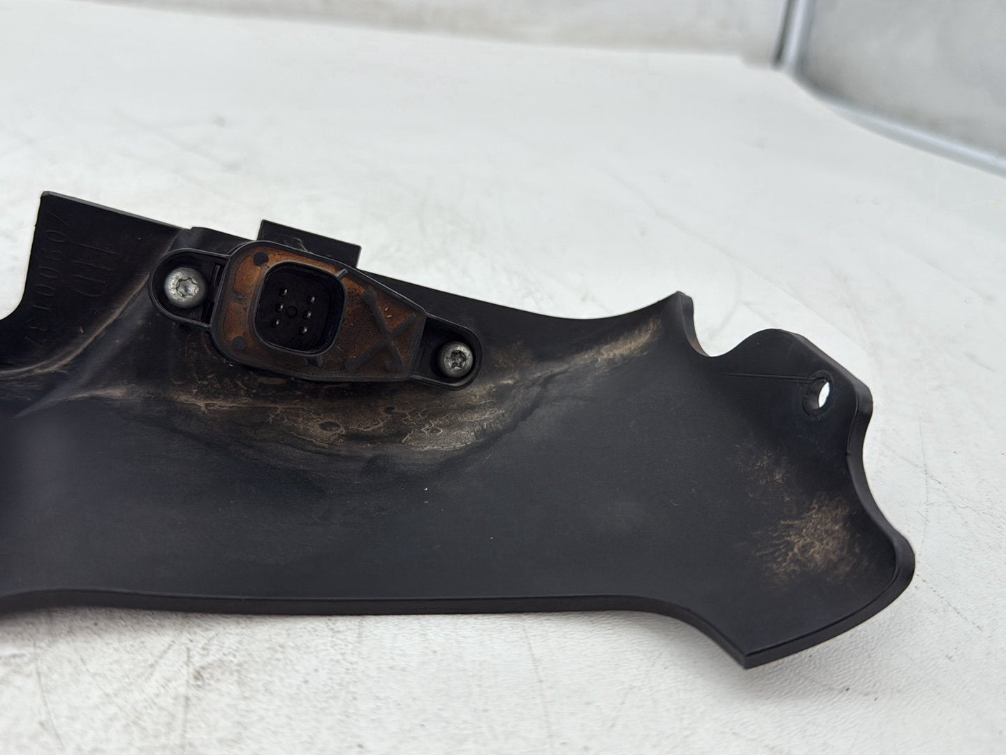 2018 Harley Electra Glide Touring Ultra FLHTCU OEM Front Inner Fairing Dash Cover Trim Panel