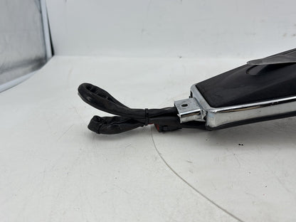 2007 - 2012 Harley-Davidson Touring Electra Glide Ultra Fuel Gas Tank Dash Console NOKey