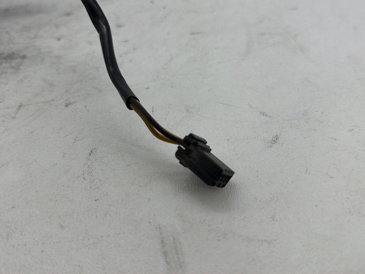2006 Harley Sportster 1200 XL1200C Headlight Halogen Dented Scratched