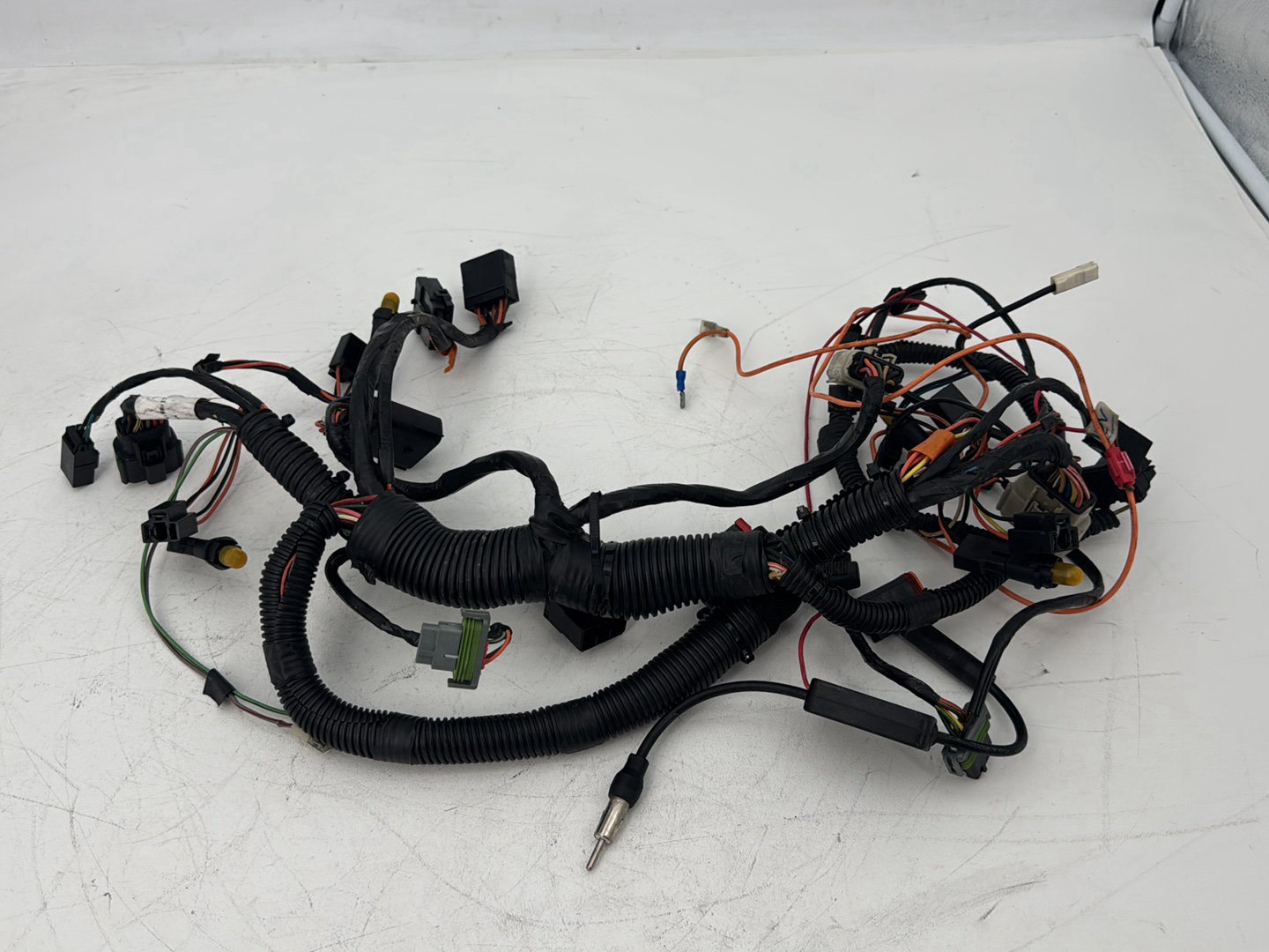 2008 Harley Touring FLHT Electra Glide OEM Front Sub Wiring Harness Loom Interconnect