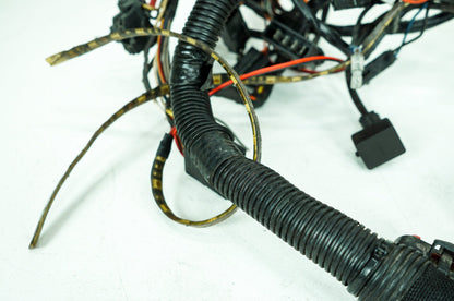 2007 - 2011 Harley-Davidson Touring Street Glide Front Sub Wiring Harness Loom Interconnect 70232-08
