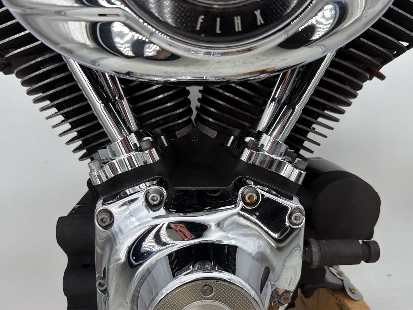 2007 - 2012 Harley-Davidson Touring Street Glide EFI Twin Cam 96 Engine Motor 19255-09 , 24621-06A