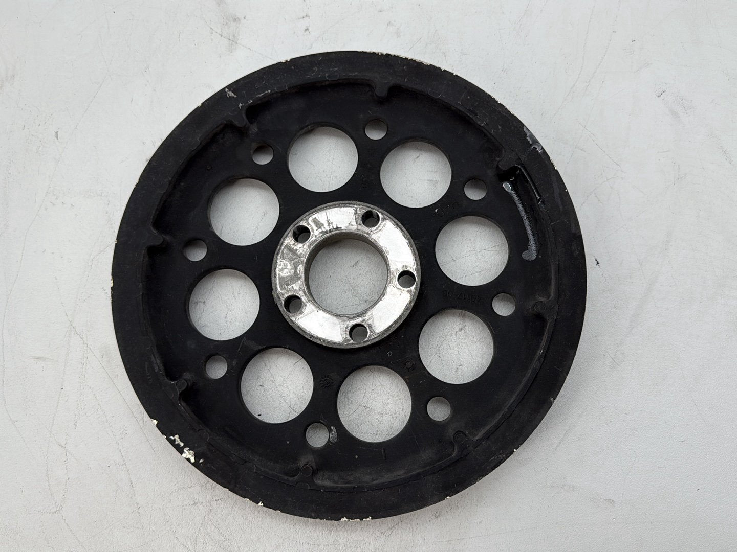2006 Harley Touring FLHTCI Electra Glide Classic OEM Rear Driver Pulley Sprocket