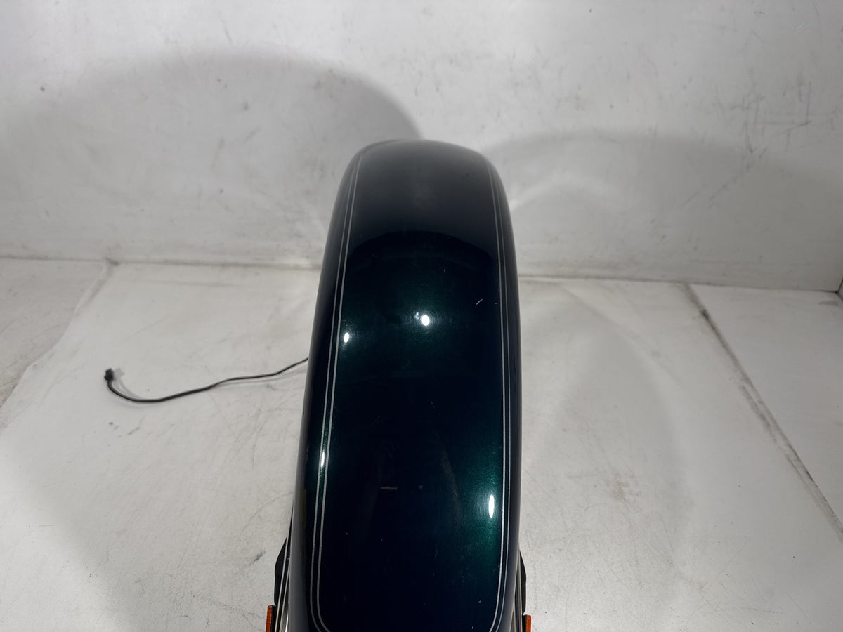 2001 Harley Electra Glide Touring Classic OEM Front Wheel Fender Shell Panel