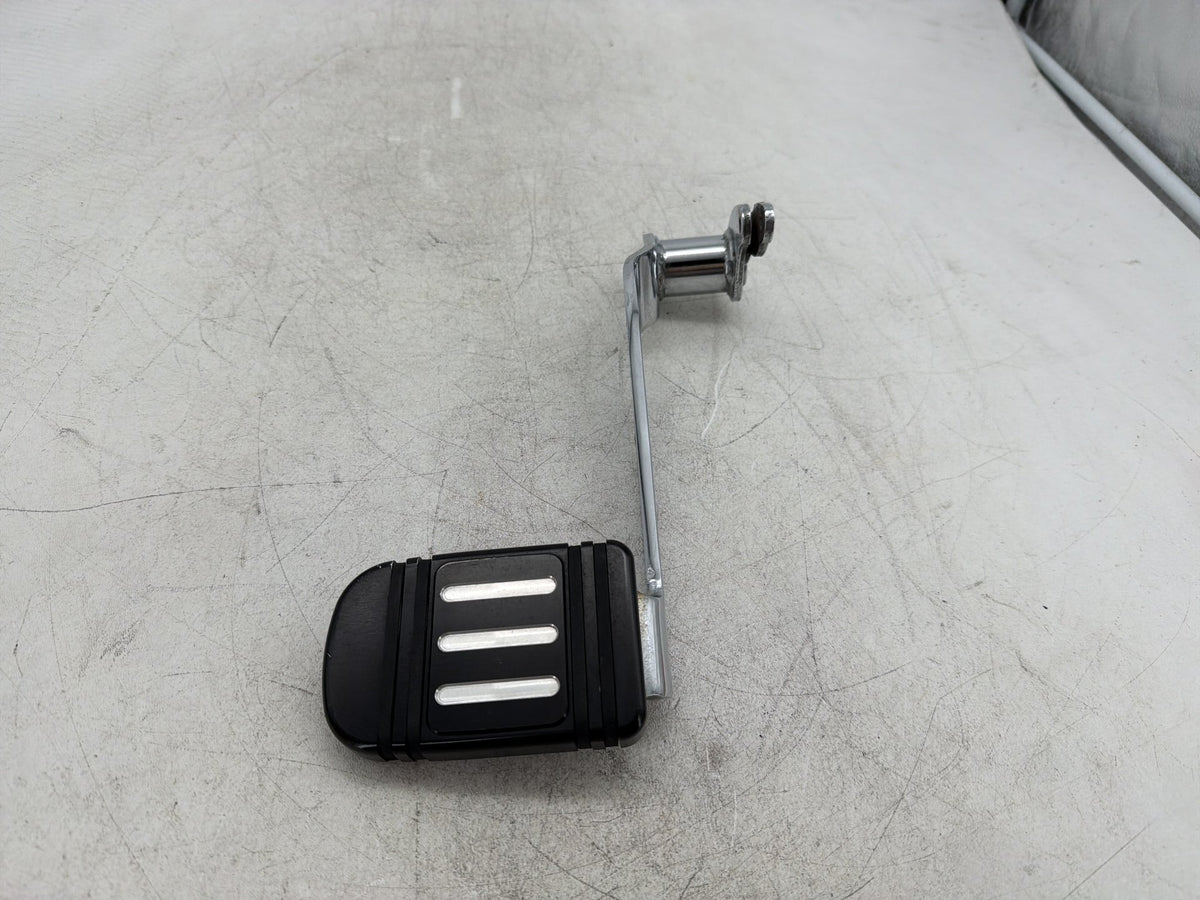 2011 Harley Electra Glide Touring Ultra OEM Foot Brake Control Lever Pedal